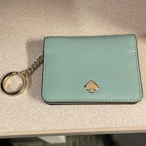 Kate Spade Card Holder/Key Chain